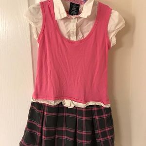 Girls 6-6X Outfit